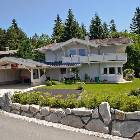 Landhaus Montana Элльмау Экстерьер фото