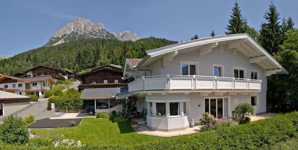 Landhaus Montana Элльмау Экстерьер фото
