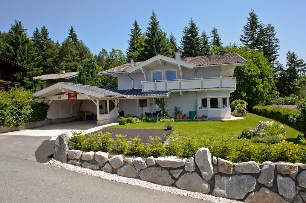 Landhaus Montana Элльмау Экстерьер фото